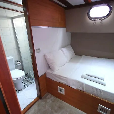 Albatros B Bateau-hôtel *