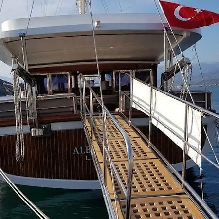 Albatros B Bateau-hôtel Fethiye